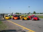 Track day